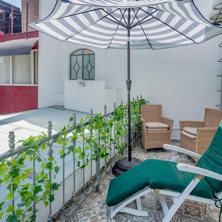 فندق مدينة مكسيكوفي  Casa Amatlan Ciento Dos المظهر الخارجي الصورة