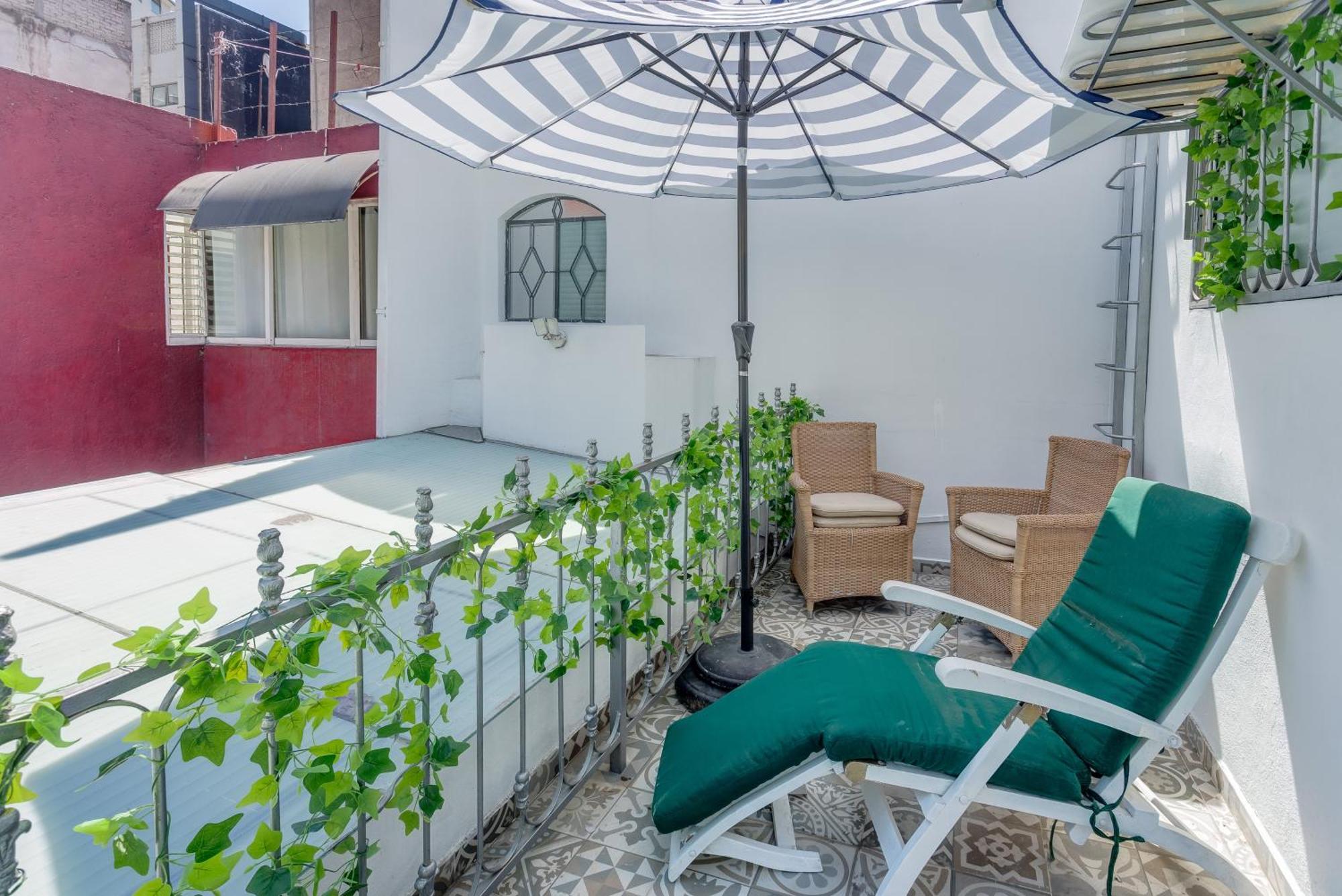 فندق مدينة مكسيكوفي  Casa Amatlan Ciento Dos المظهر الخارجي الصورة