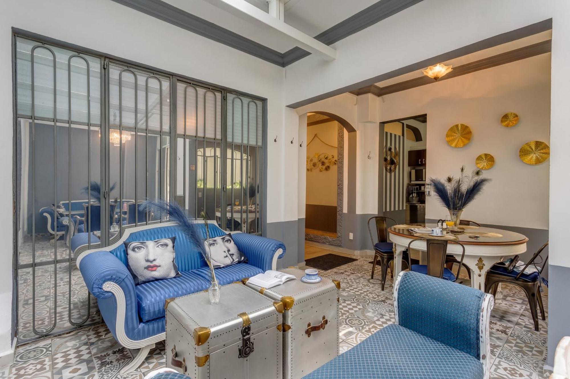 فندق مدينة مكسيكوفي  Casa Amatlan Ciento Dos المظهر الخارجي الصورة