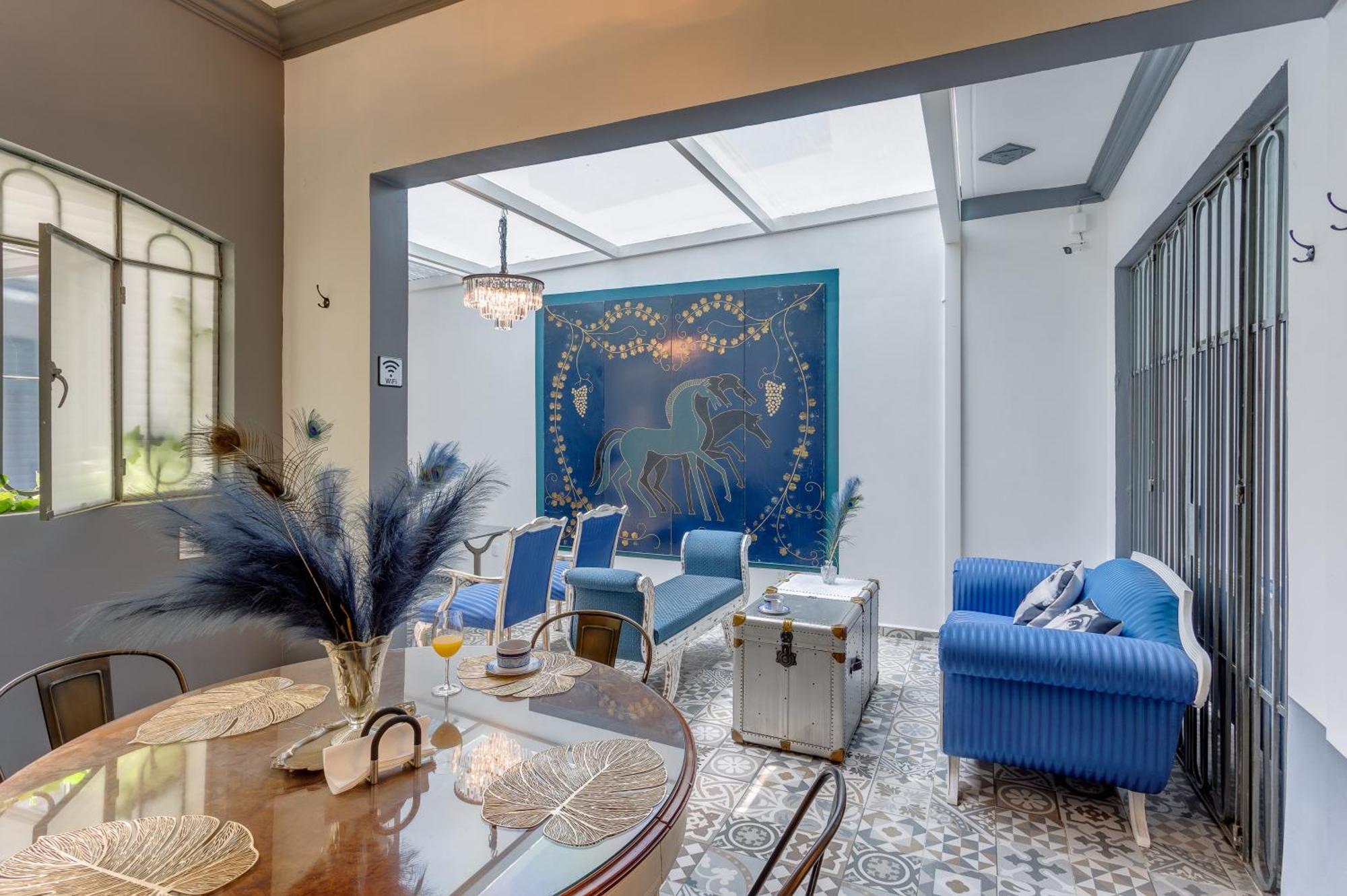 فندق مدينة مكسيكوفي  Casa Amatlan Ciento Dos المظهر الخارجي الصورة