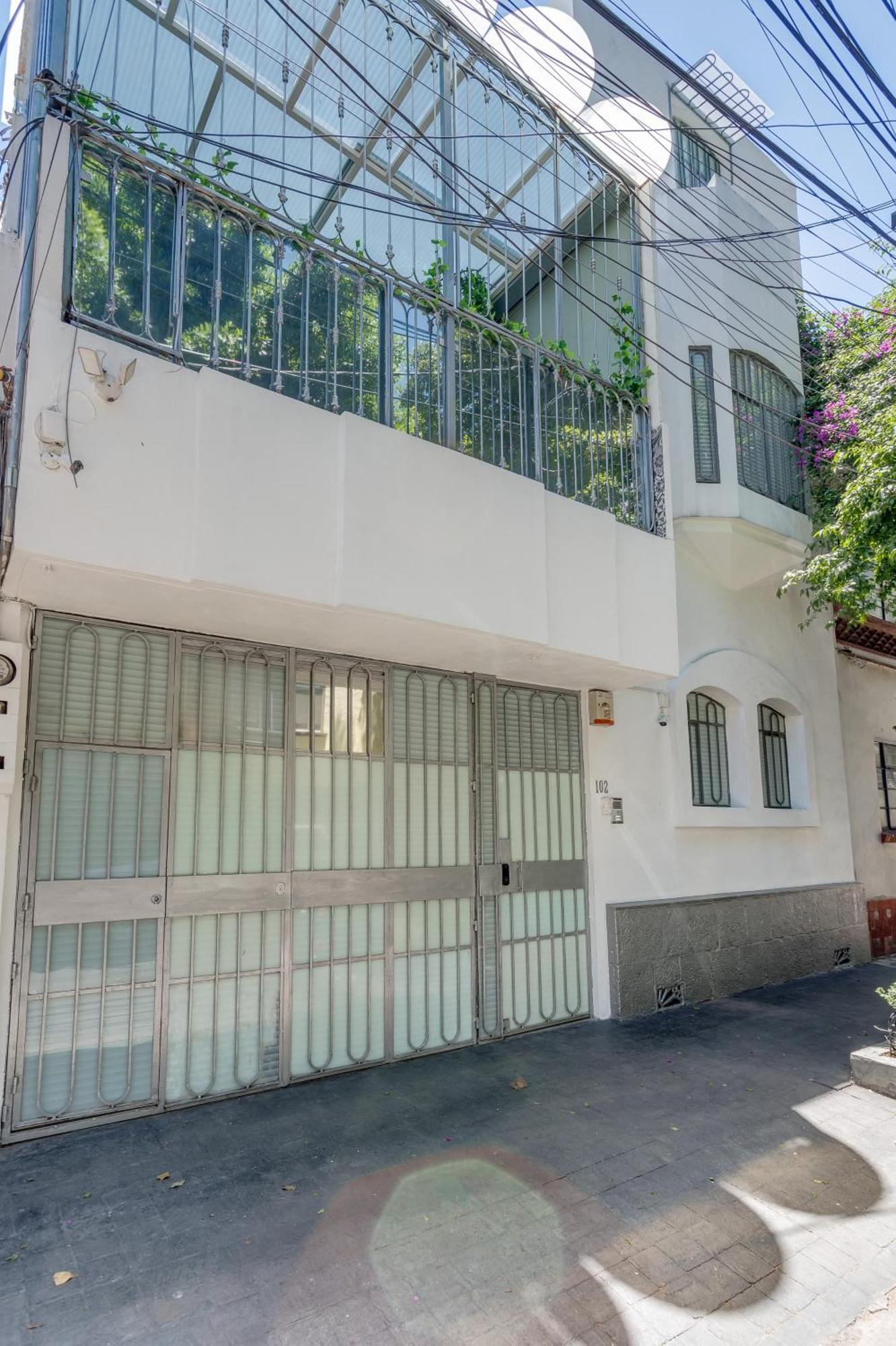فندق مدينة مكسيكوفي  Casa Amatlan Ciento Dos المظهر الخارجي الصورة