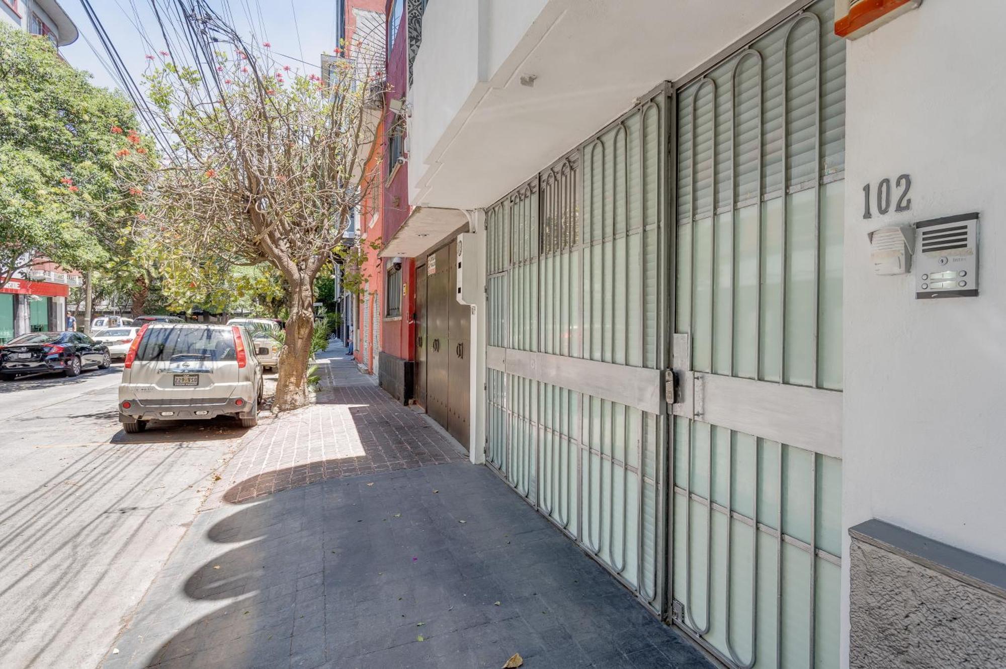 فندق مدينة مكسيكوفي  Casa Amatlan Ciento Dos المظهر الخارجي الصورة